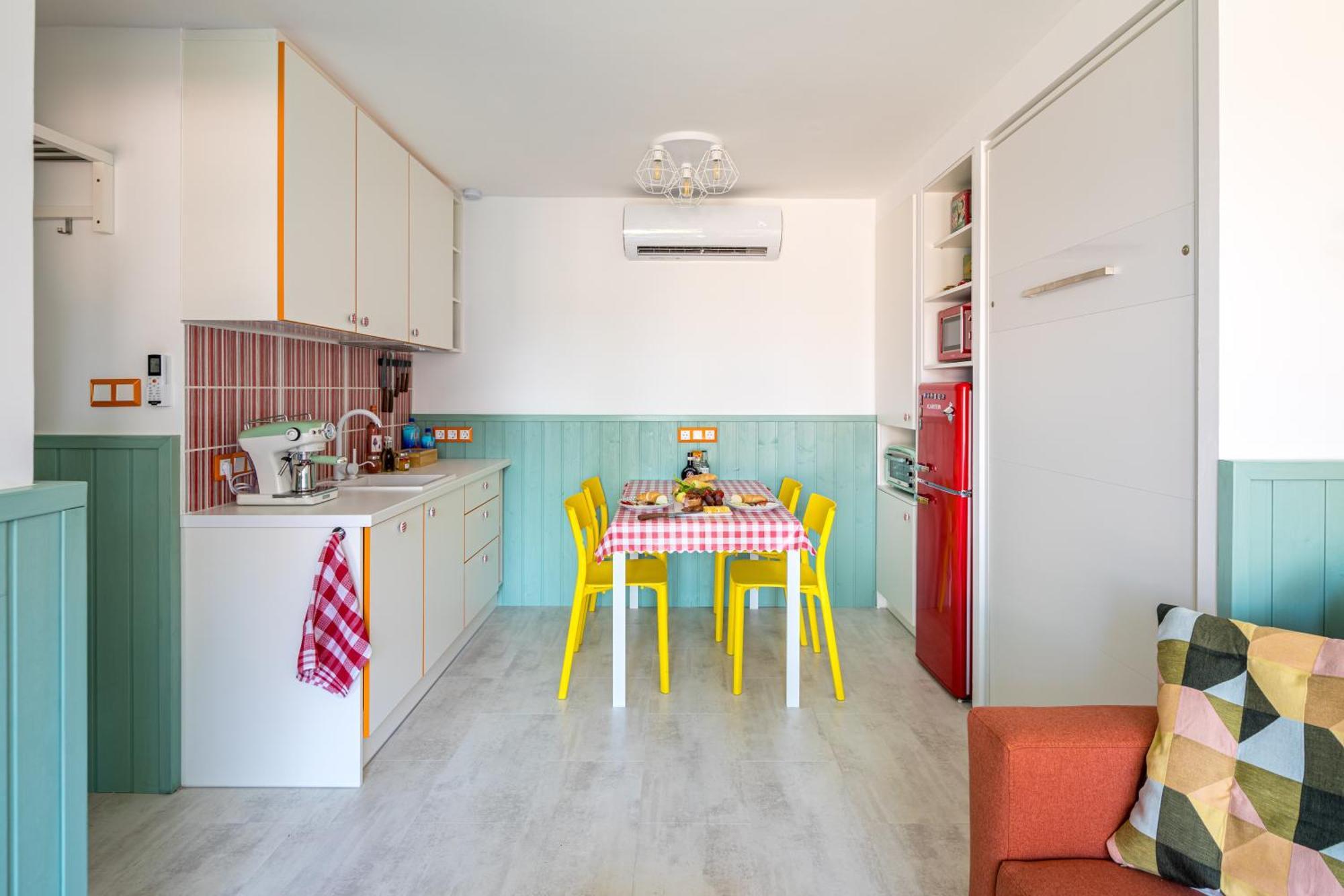 Balatonic Retro Apartment Zamardi Luaran gambar
